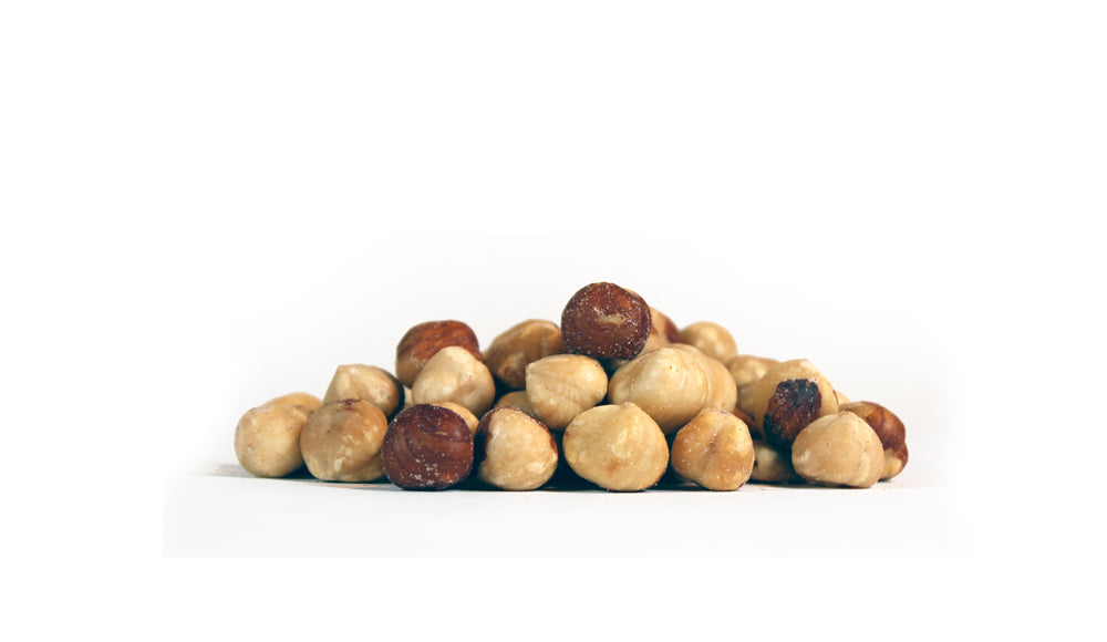 Roasted Salted Hazelnuts