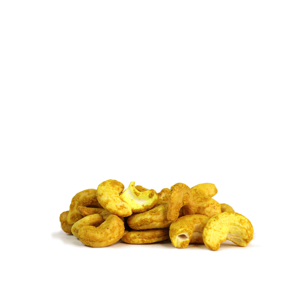 Cashews, Roasted, Curry