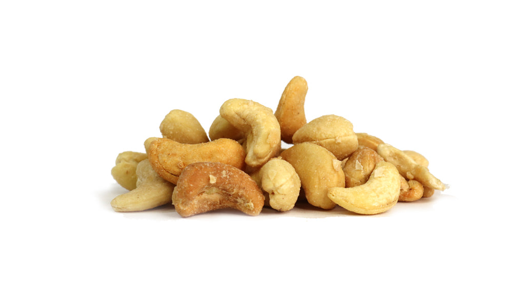 Cashews, Roasted, Sea Salt & Onion