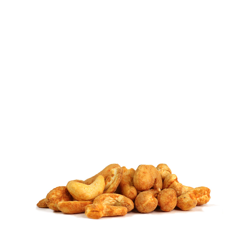 Cashews, Roasted, Cajun