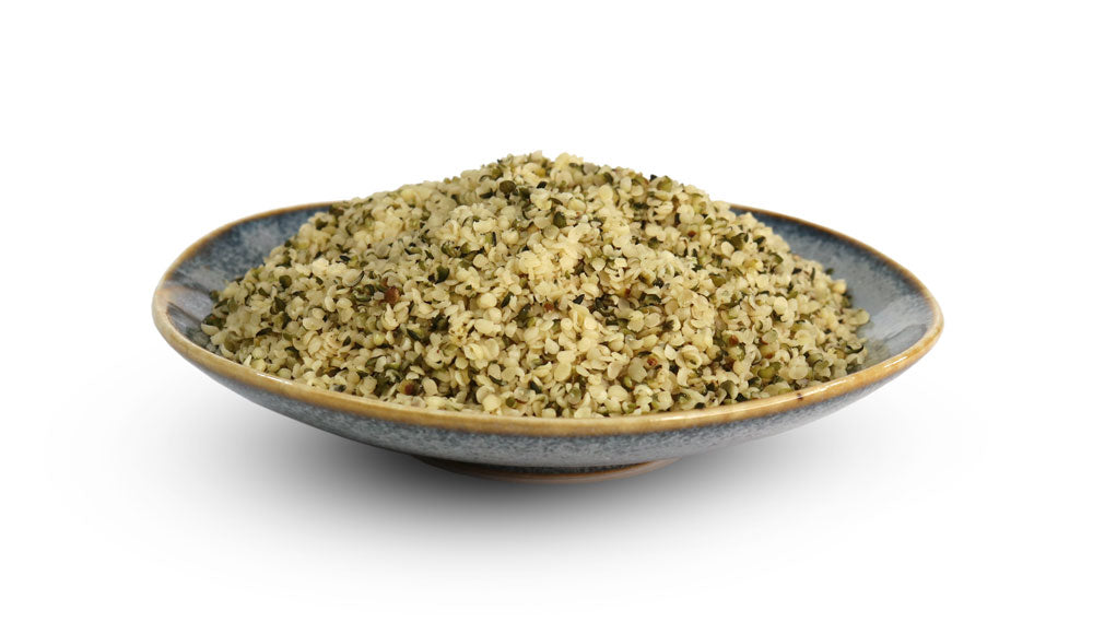 Hemp Seed, Hulled