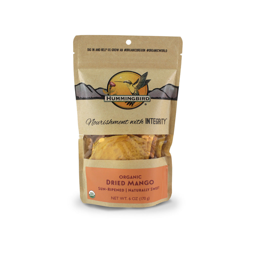 Dried Mango