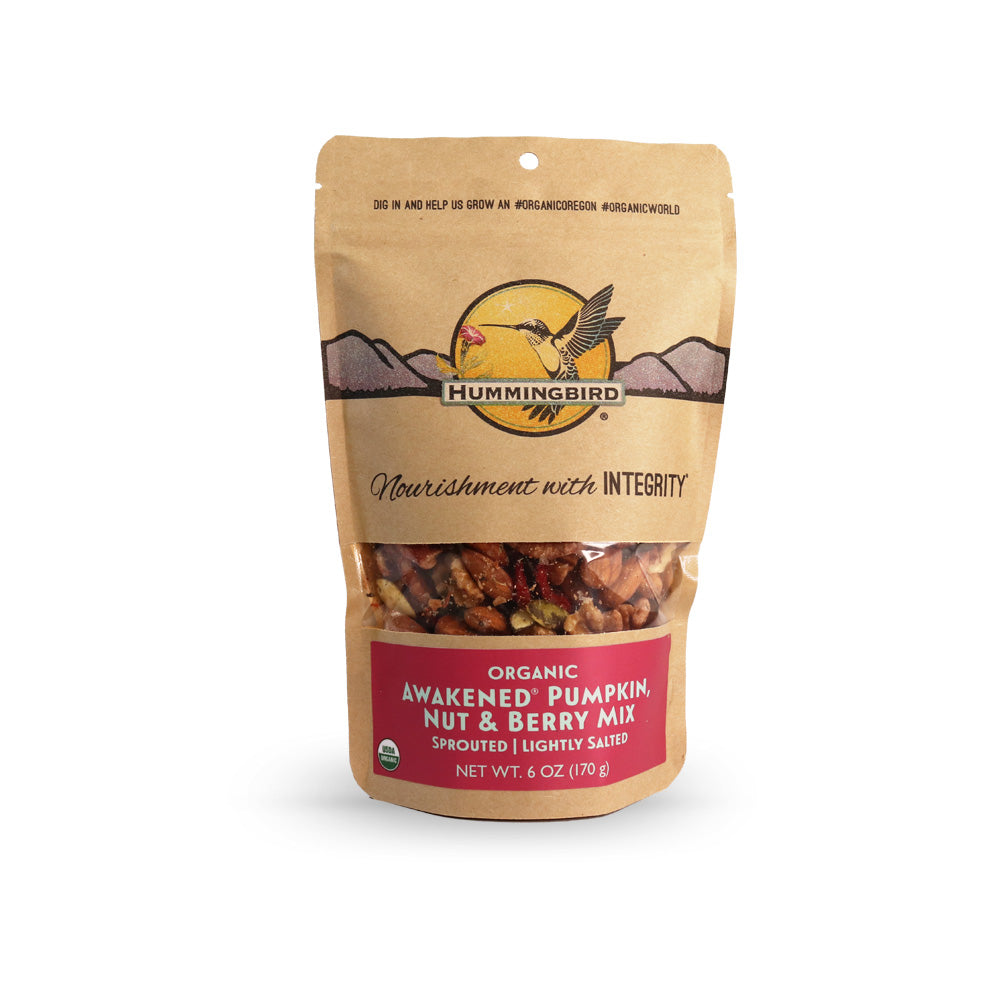 Awakened® Pumpkin, Nut & Berry Mix