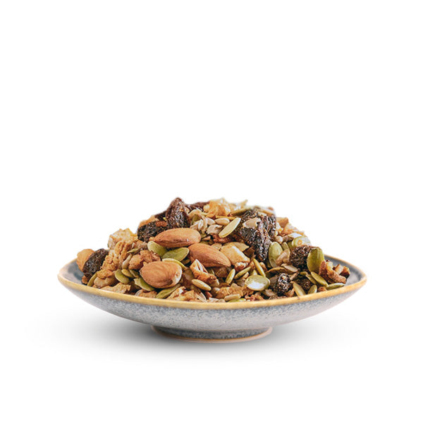 Northwest Trail Mix, Higher Power