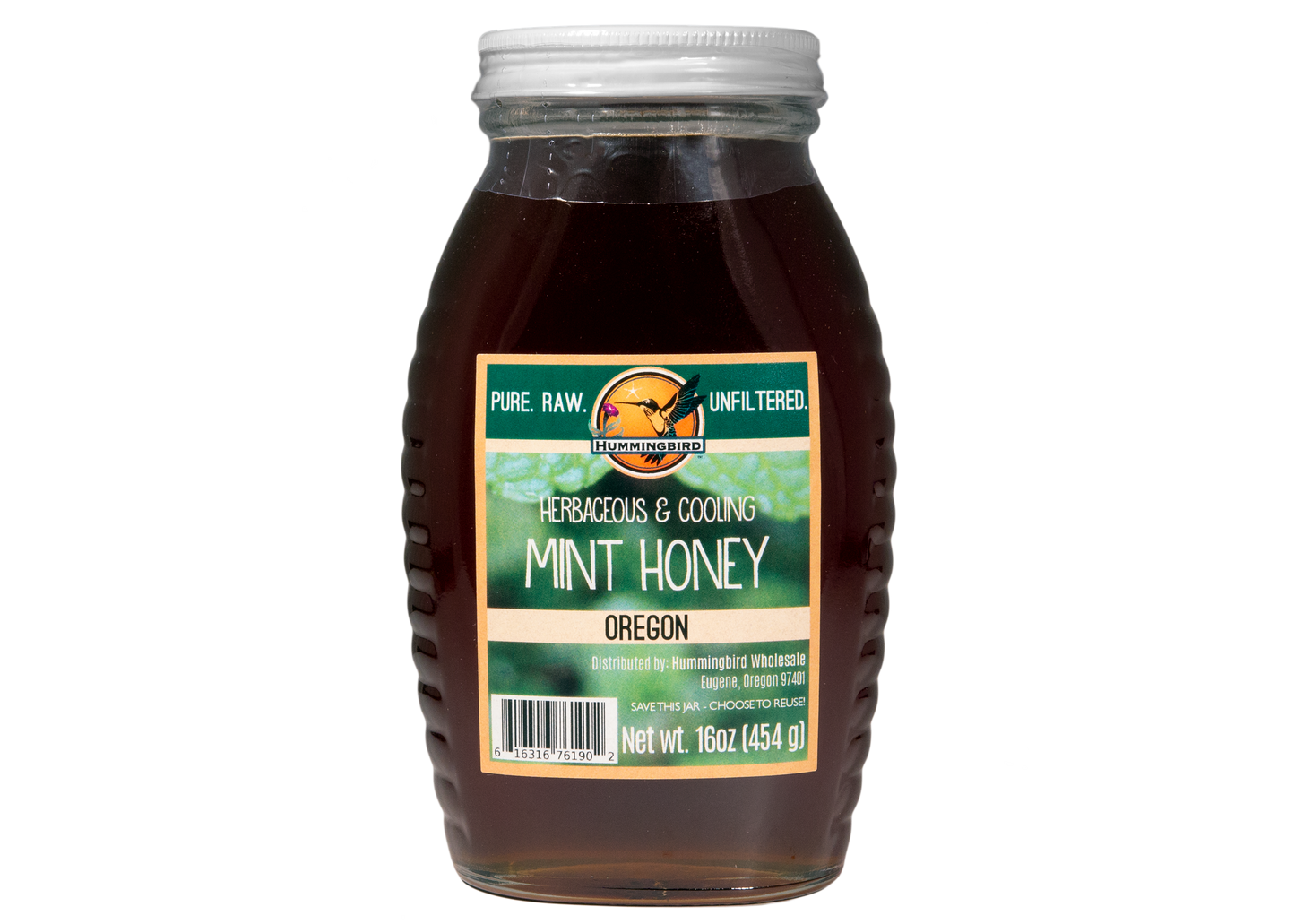 Honey, Mint