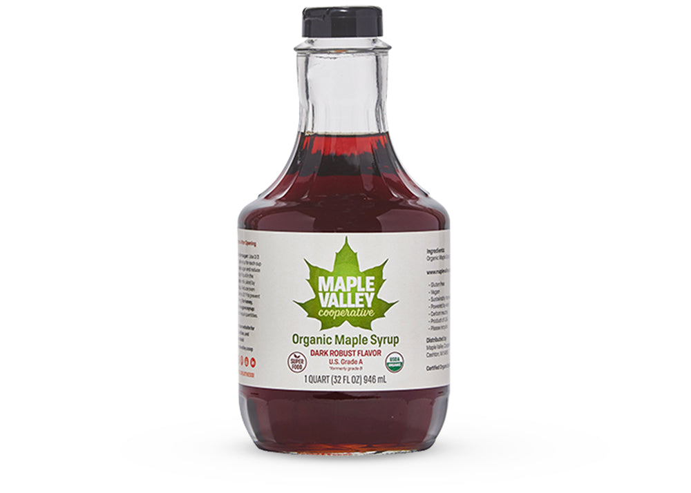 Maple Syrup, Dark & Robust, Maple Valley