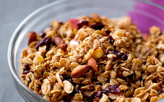 Organic Granola - Make it Your Way