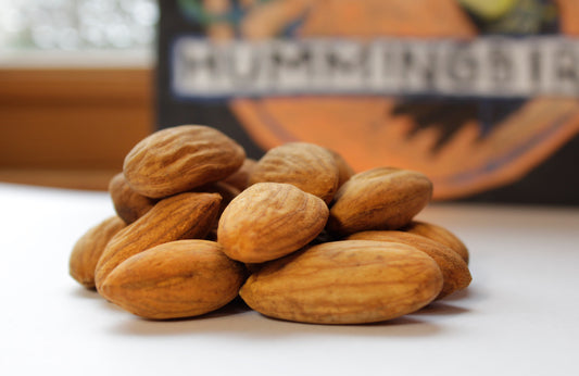 Awaken the Nuts (seeds & grains too)