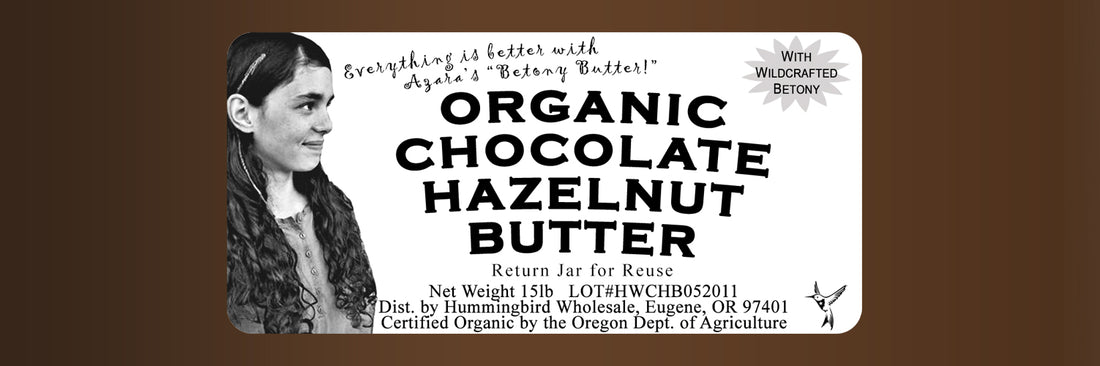 R.I.P. Chocolate Hazelnut Butter