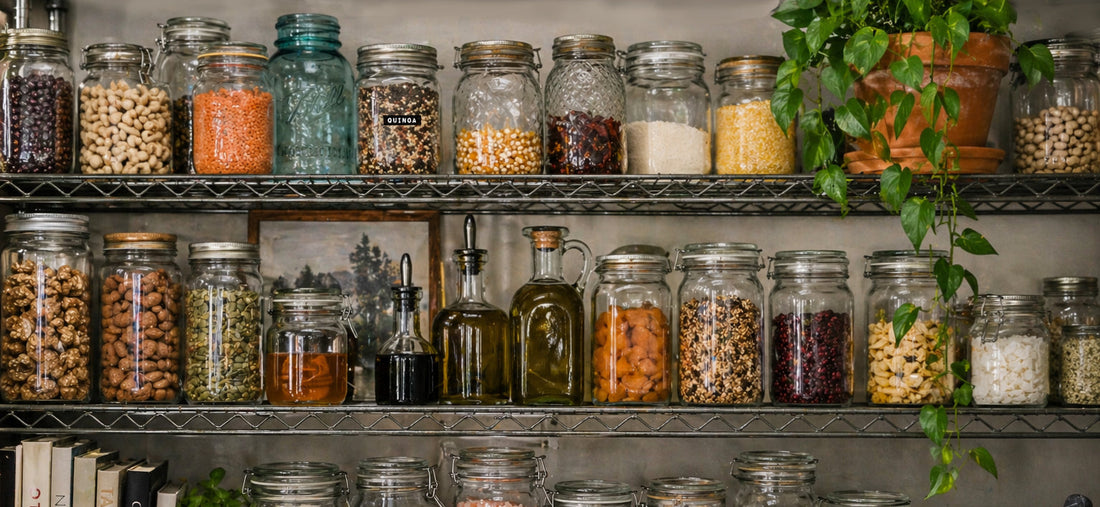 BYOC - Bring Your Own Container to the bulk aisle