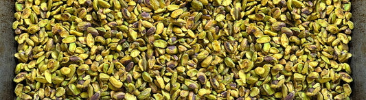 Curry Roasted Pistachios