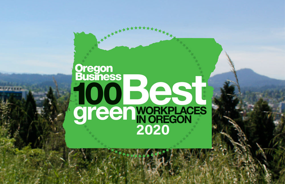 100 Best Green Workplaces in Oregon 2020
