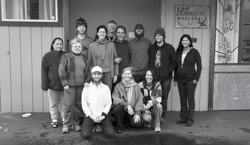 History of Hummingbird Wholesale