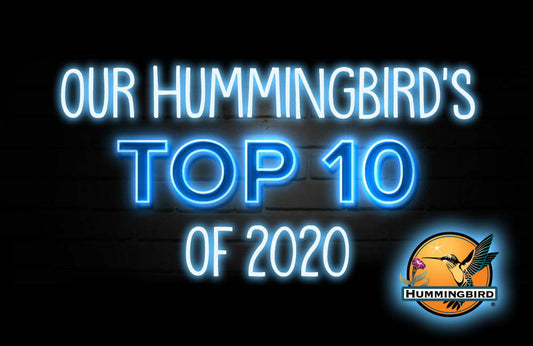 Our Bird's TOP 10 of 2020