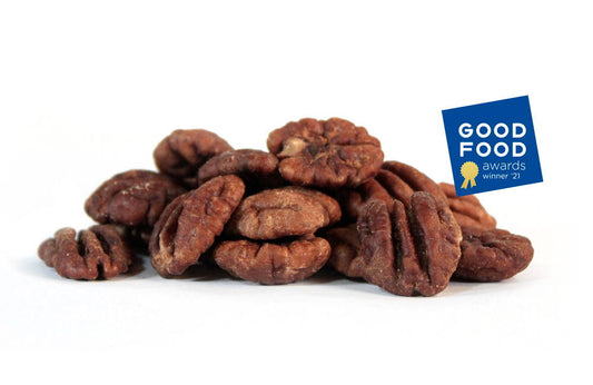 Good Food Award Winner - Awakened Pecans