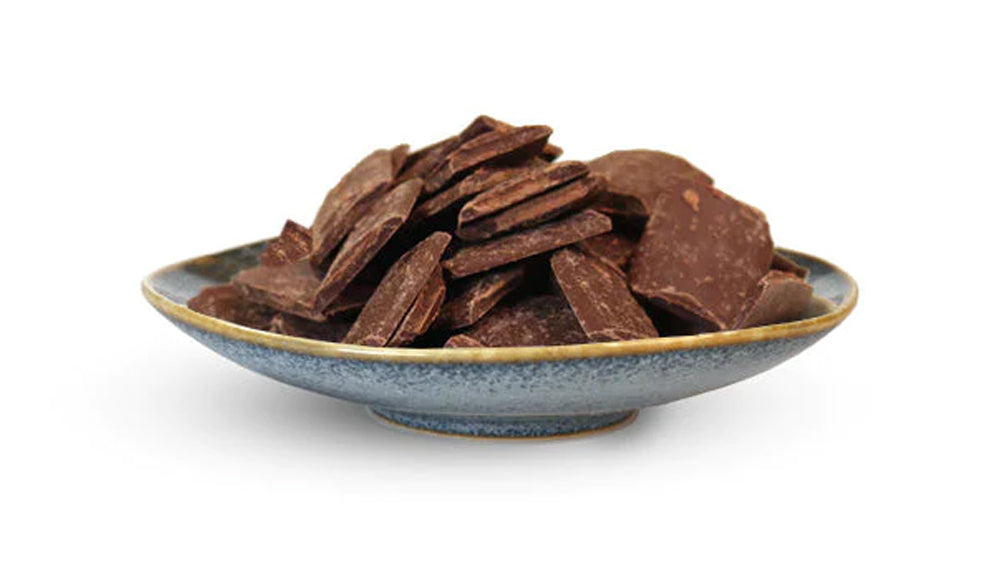 70% Dark Chocolate Wafers, Fair Trade