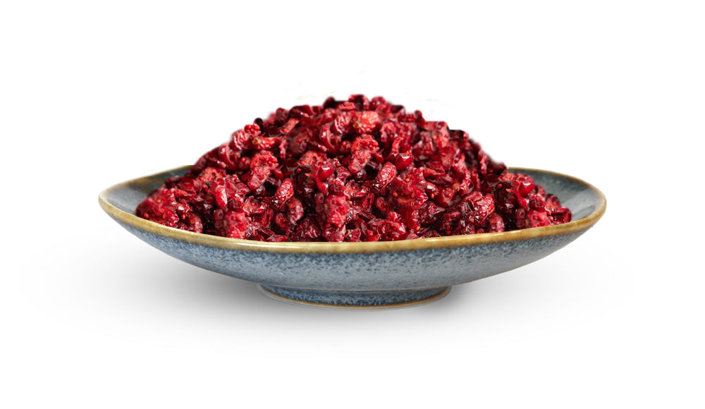 Cranberries, Dried with Honey