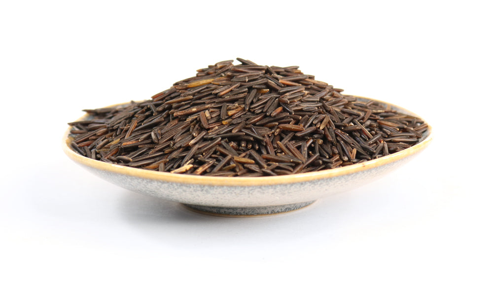 Fall River Wild Rice – 25 LBS Bulk Bag (5 Gallons), US Grown, Gluten-Free