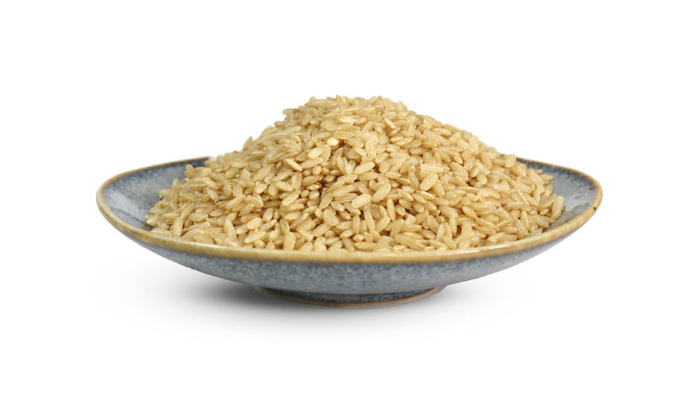 brown rice seeds for planting Rice, Sprouted, Medium Grain Brown, Planet Rice – Hummingbird Wholesale