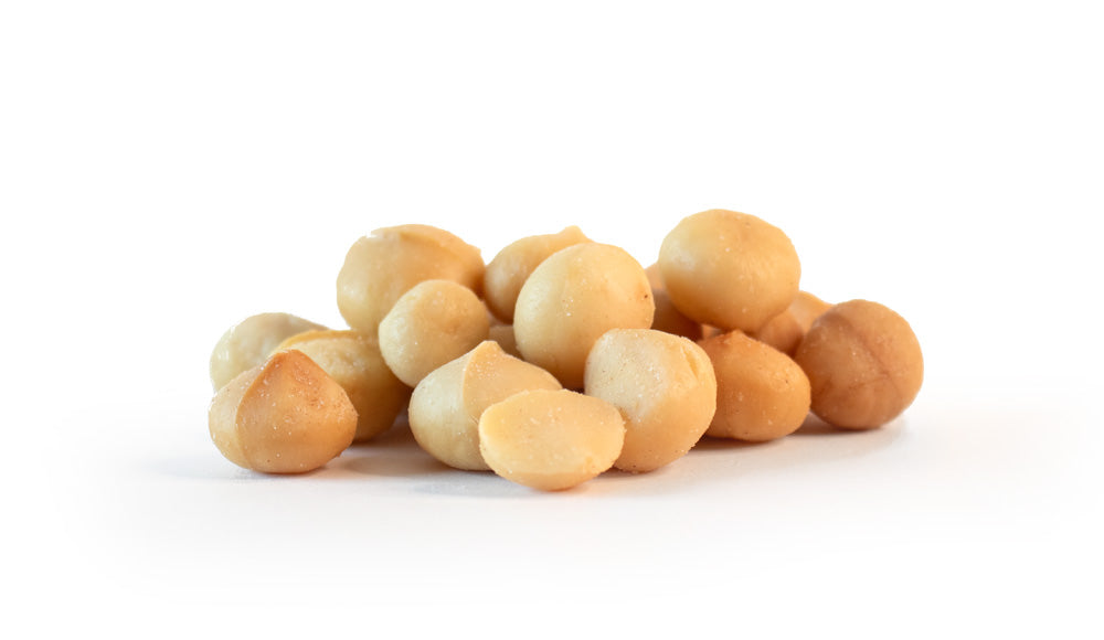 Macadamia Nuts, Roasted & Salted