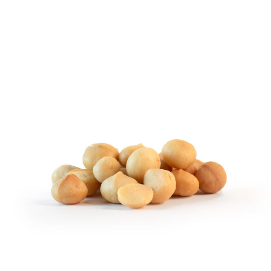Macadamia Nuts, Roasted & Salted