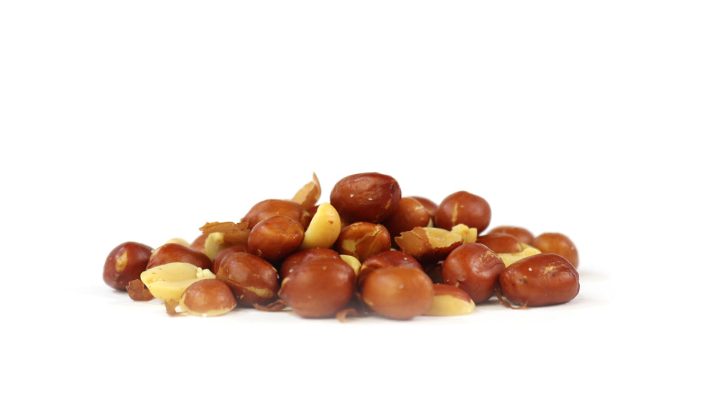 Organic Kettle Roasted Peanuts Hummingbird Wholesale