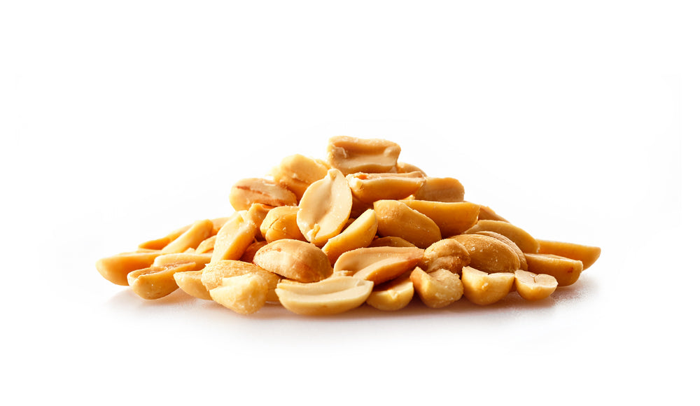 Peanut Butter Stock, Dry Roasted, CB's Nuts