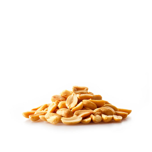 Peanut Butter Stock, Dry Roasted, CB's Nuts