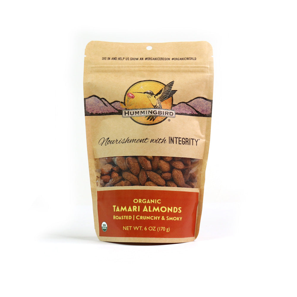 Tamari Almonds