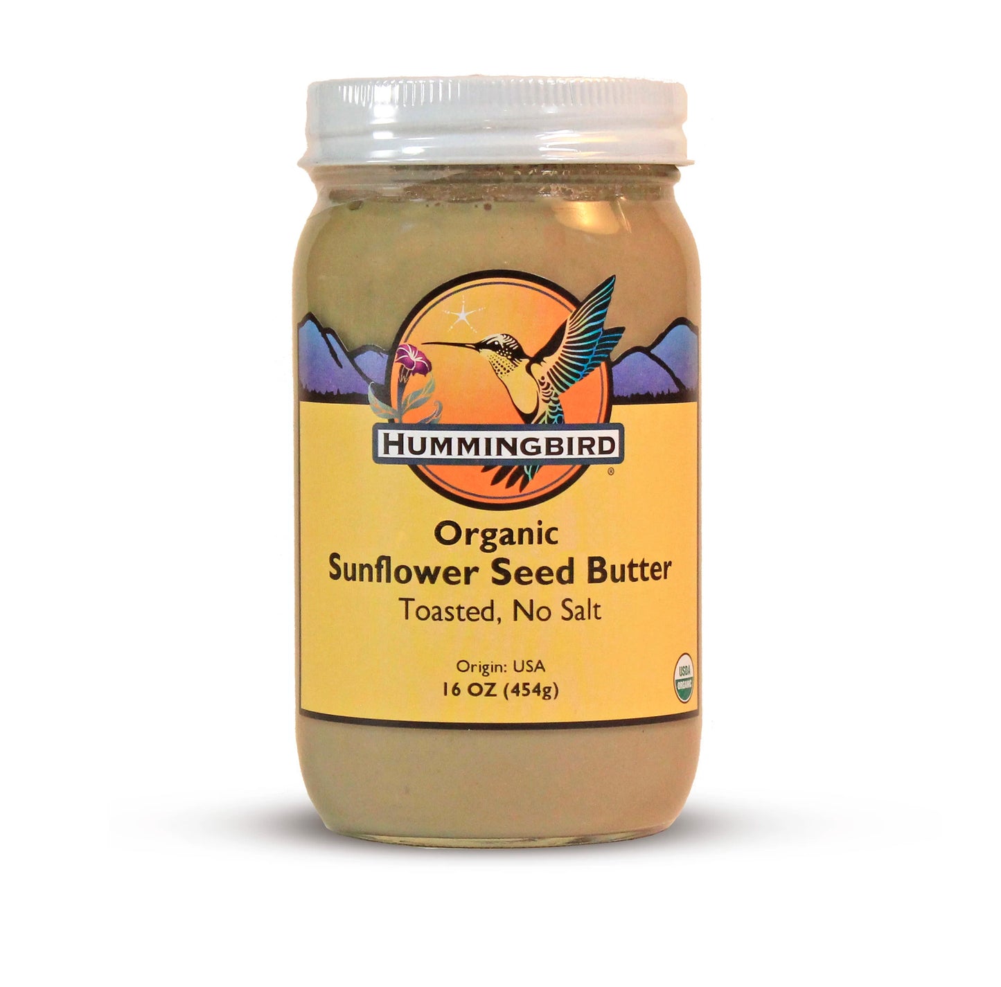 Sunflower Seed Butter, Toasted