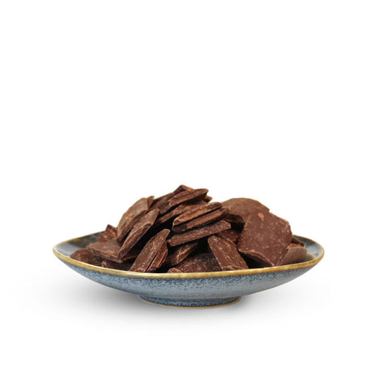 70% Dark Chocolate Wafers, Fair Trade