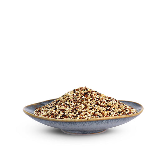 Quinoa, Tri-Color, Regenerative Organic