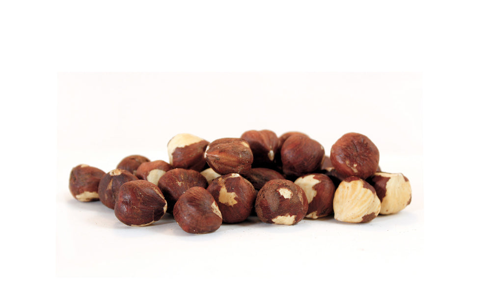 Hazelnuts, Whole, Roasted