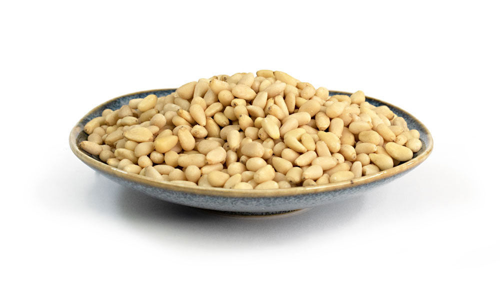 Pine Nuts, Grade A, 950 ct