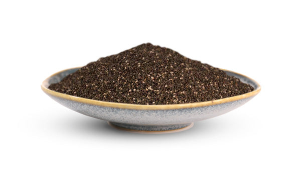 Organic Black Chia Seeds Buy in Bulk from Food to Live