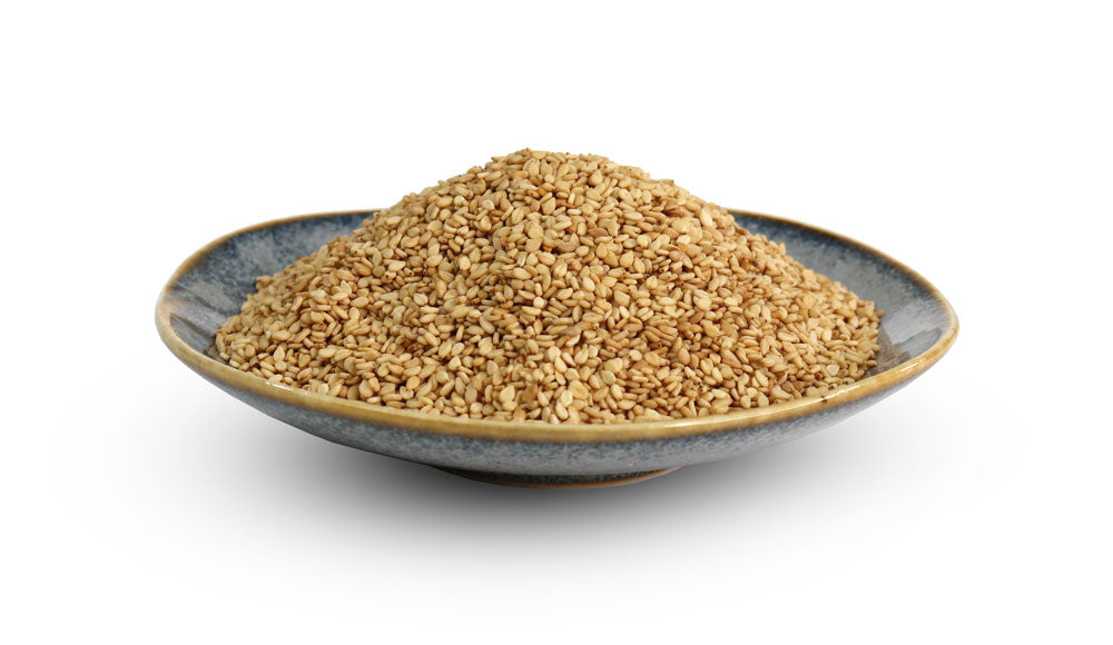 Sesame Seed, Natural Brown
