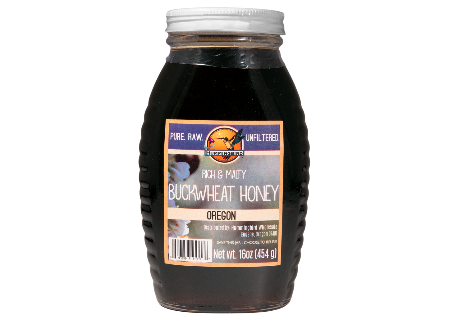 Honey, Buckwheat